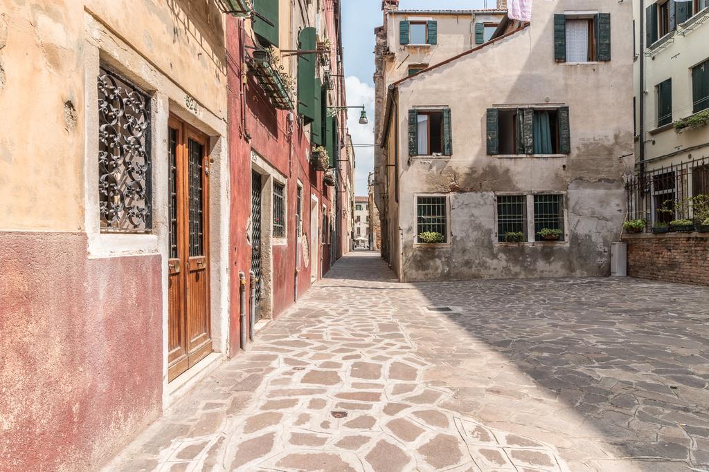 Casa Di Oscar Apartment Венеция Екстериор снимка