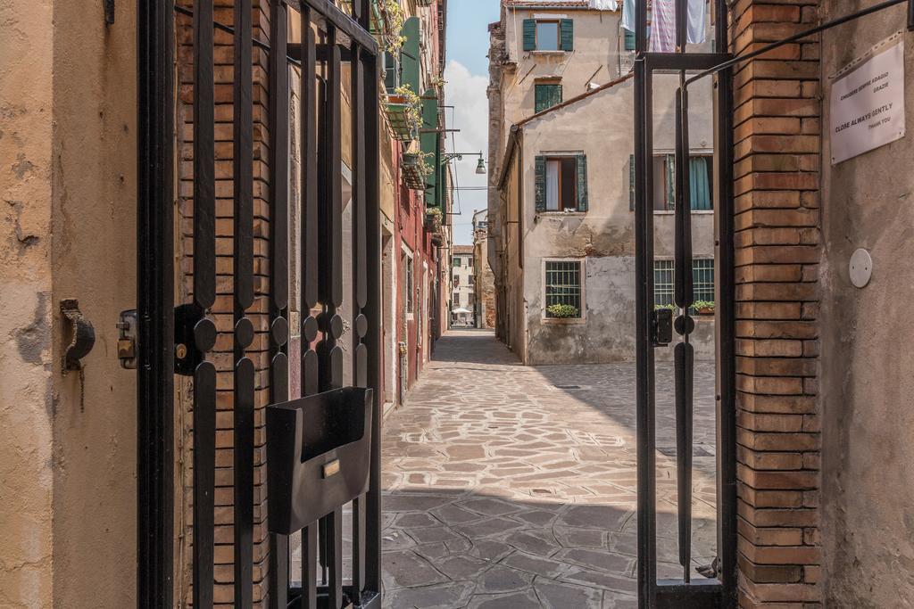 Casa Di Oscar Apartment Венеция Екстериор снимка
