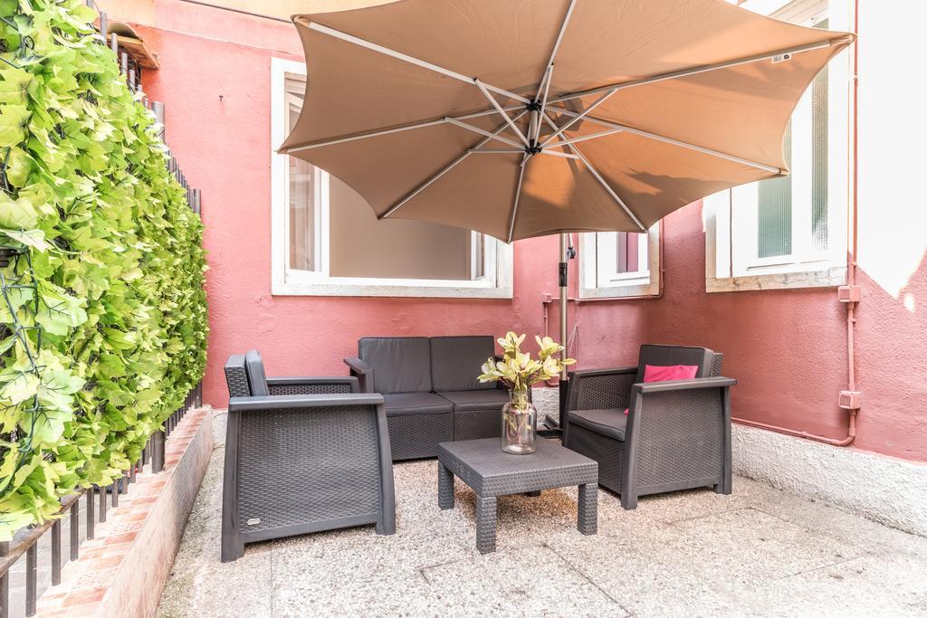 Casa Di Oscar Apartment Венеция Екстериор снимка
